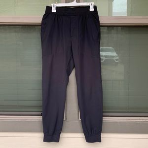 Lululemon ABC jogger MEDIUM grey 28” inseam